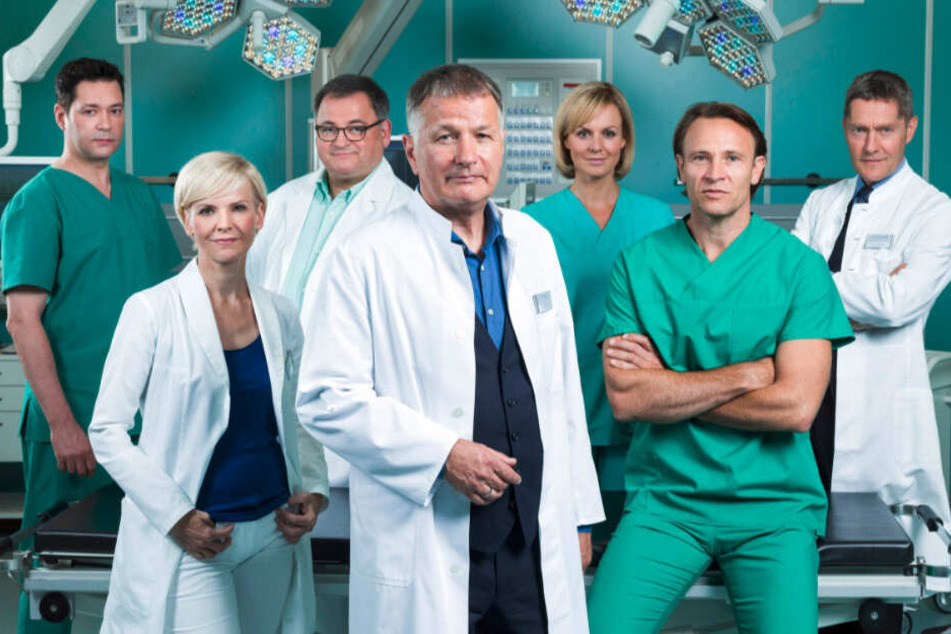 "In aller Freundschaft": Ab Dienstag laufen brandneue Folgen rund um Dr. Heilmann und Co.