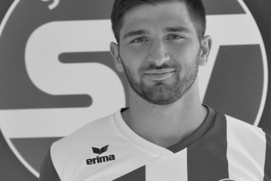 Edvin Hodzic vom SV Schalding-Heining ist überraschend verstorben.