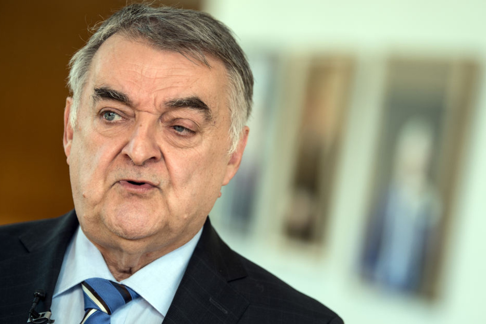 NRW-Innenminister Herbert Reul (CDU).