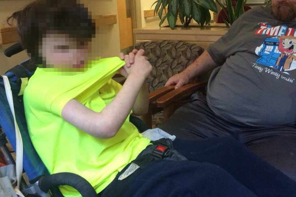 Melissa Robitille soll ihren Sohn Isaac (siehe Foto) getötet haben.