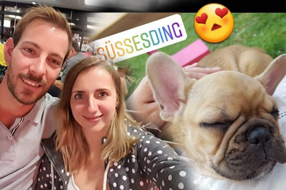 In knapp drei Wochen heiratet das Traumpaar aus "Bauer sucht Frau".