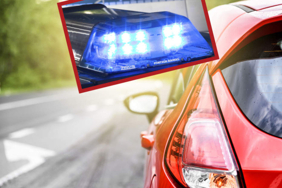 Mit dem Auto wurden Bruder und Stiefschwester weggebracht (Symbolfoto).