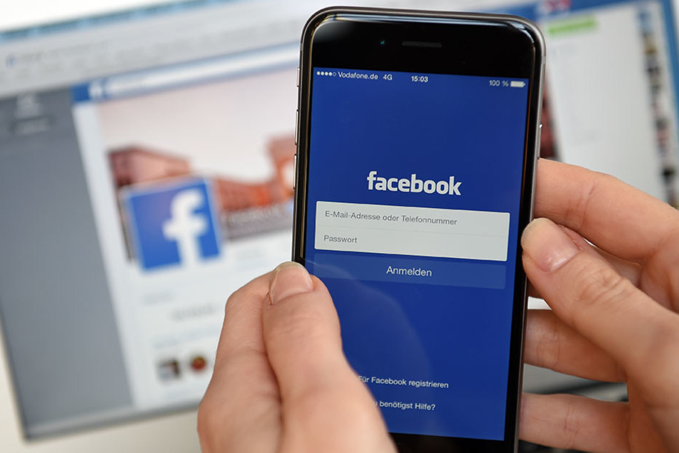 Am Mittwoch gibt es europaweit massive Störungen bei Facebook.