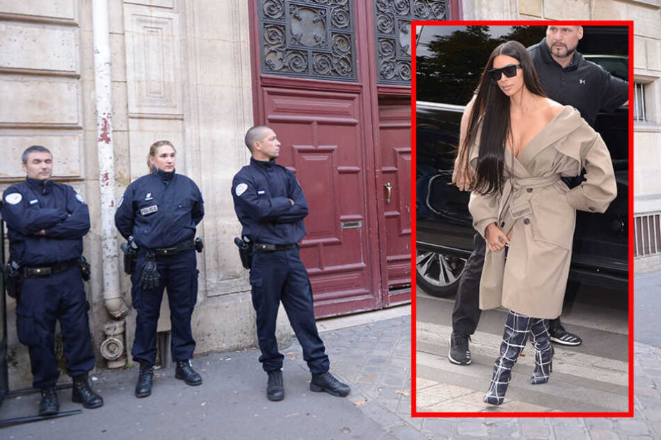 In diesem Hotel in Paris wurde Kim Kardashian (35) überfallen und ausgeraubt.