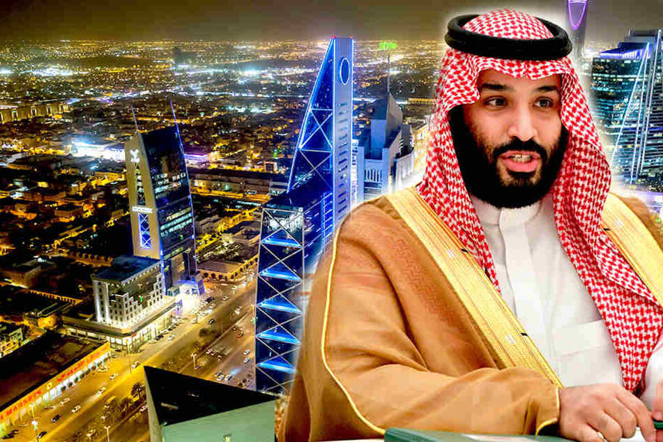 Muhammad Bin Salman (33) muss aufpassen, dass er nicht plötzlich allein da steht.