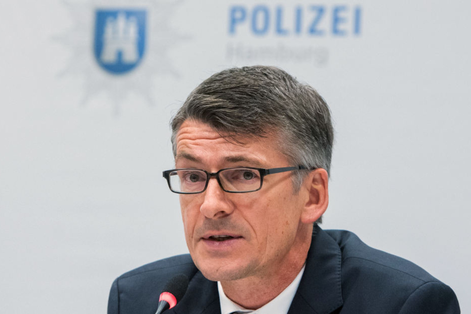 Polizeipräsident Martin Meyer will mehr Erkenntnisse über die Linke-Szene sammeln.