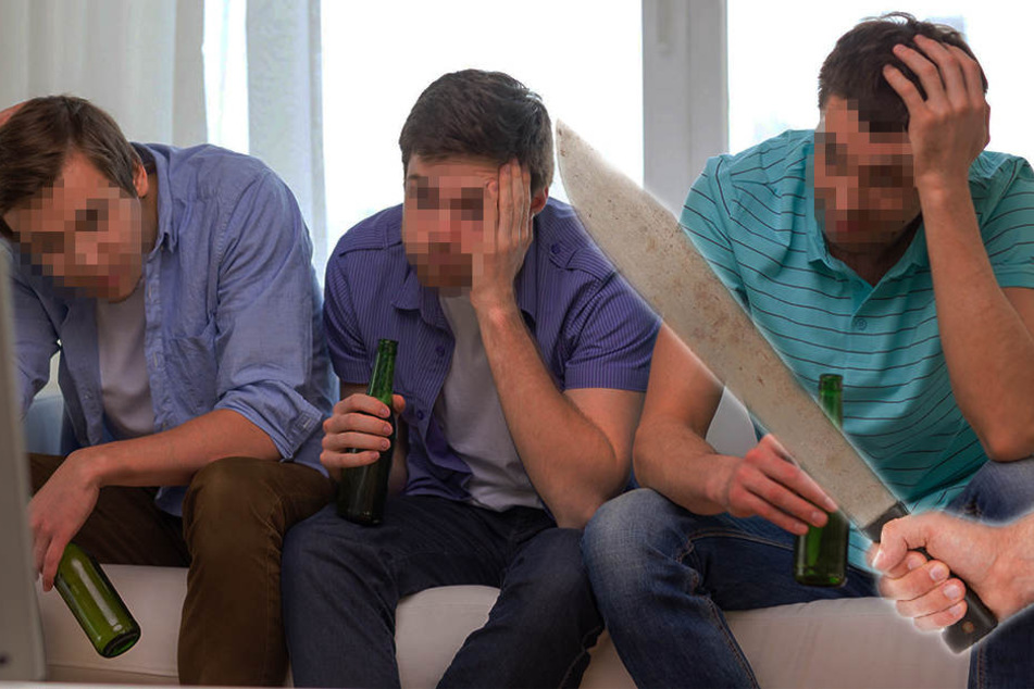 Während des Überfalls waren in der Studenten-WG in Paderborn drei Männer (Symbolbild).