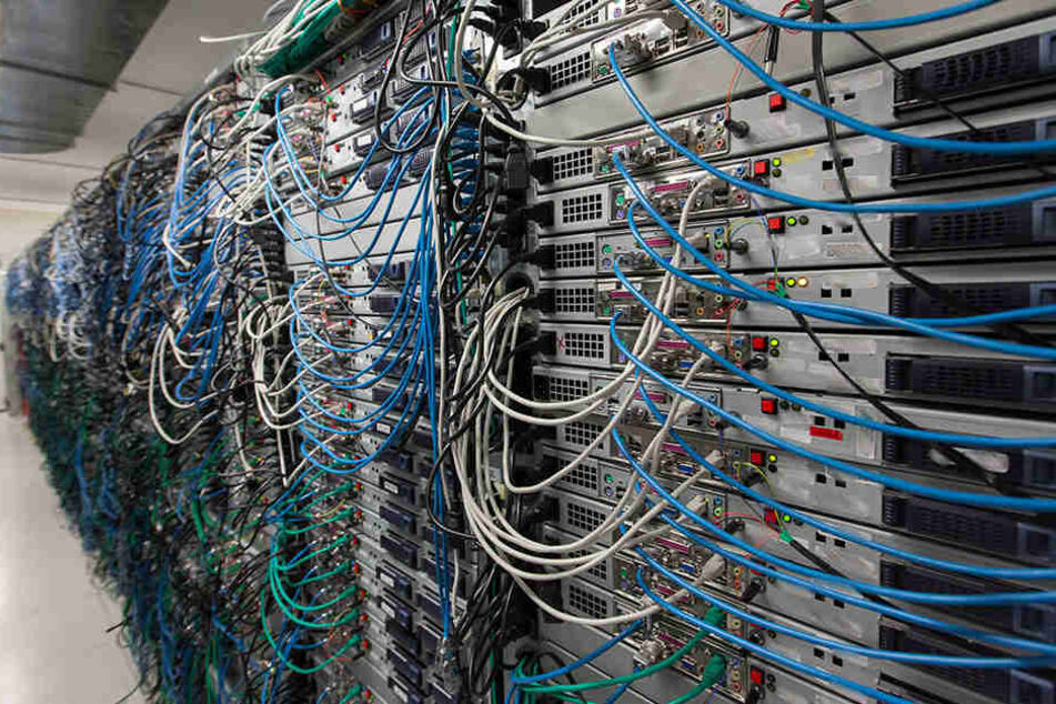 Bis zu 60.000 mal schnelleres Internet. Wer braucht so ein Datentempo?