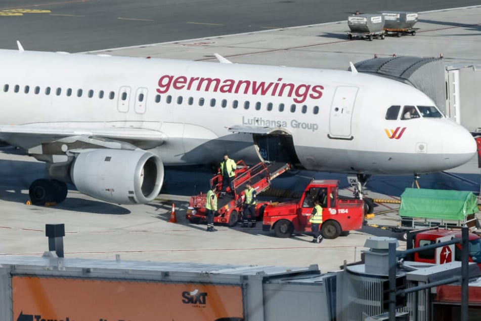 Flugbegleiter-Streik bei Germanwings trifft auch Hamburg