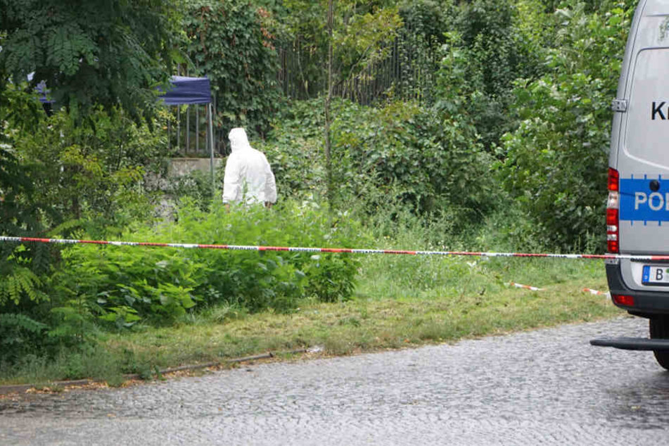Die Leiche von Susanne F. wurde nahe dem Berliner Zoo gefunden.