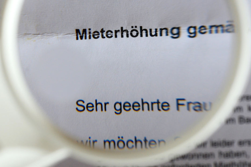 Immer mehr Mieter wehren sich gegen zu hohe Mieten.