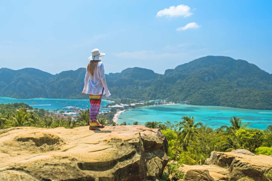 In Thailand wurde eine Touristin vergewaltigt. (Symbolbild)