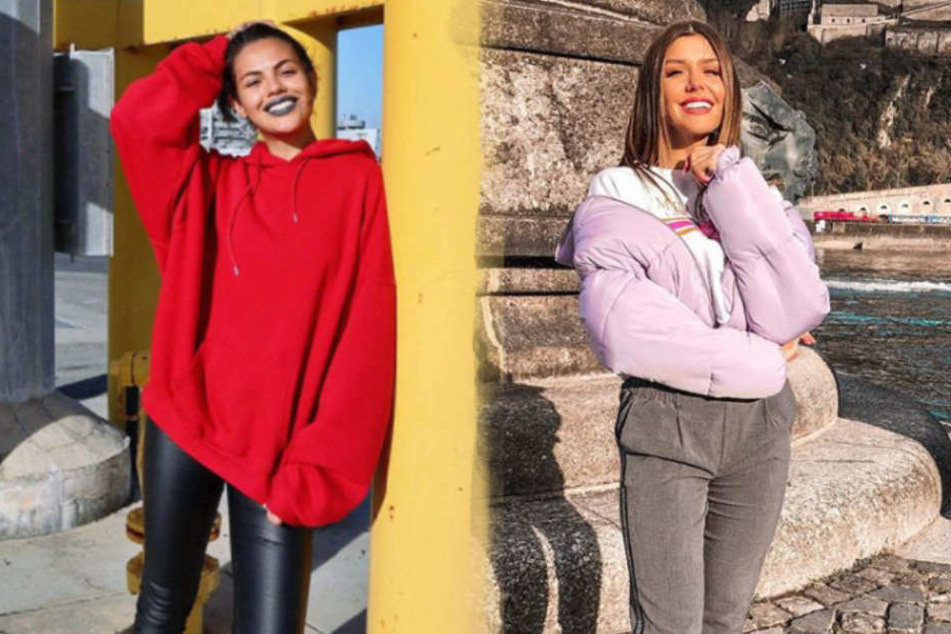 Diese Woche hieß es: Bruna vs. Gerda im Dancebattle.