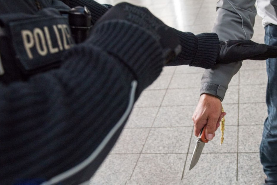 Die Polizei stellte den Mann schließlich am Rosenheimer Platz. (Symbolbild)