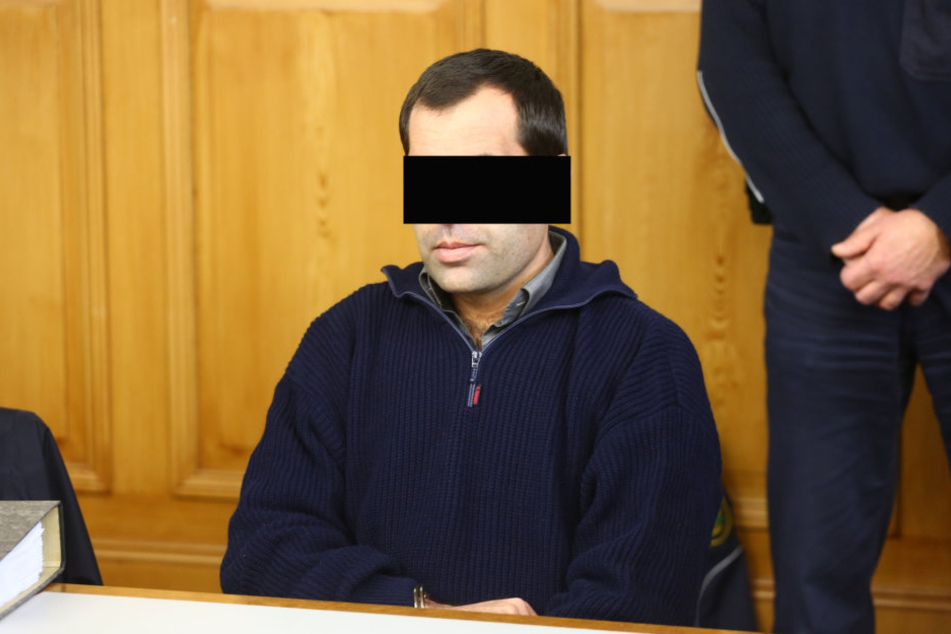 Afghane Challeddin M. (33) muss wegen Mordes lebenslang hinter Gitter.