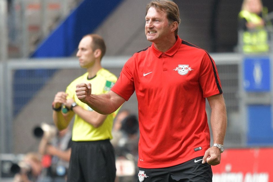 RB-Trainer Ralph Hasenhüttl kann einer Bundesligareform nichts abgewinnen.