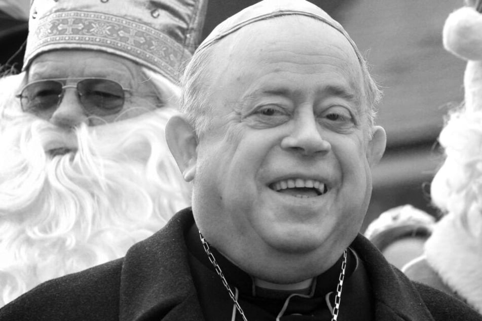 Scheele war 25 Jahre lang oberster Kirchenmann in Würzburg.
