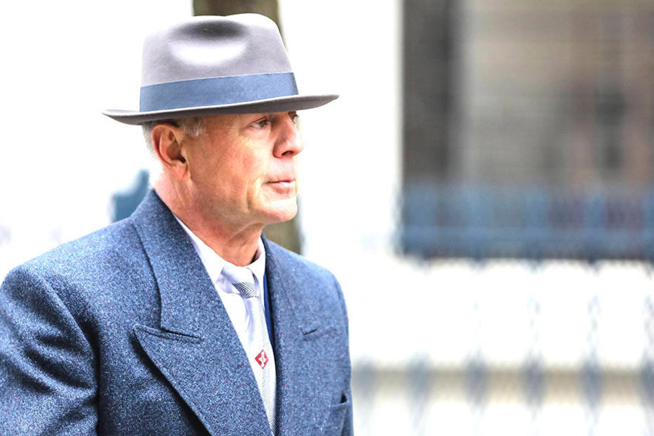 Bruce Willis (63) spielt in "Motherless Brooklyn" mit. Zu dem Film gibt es auch eine Romanvorlage aus dem Jahr 1999.
