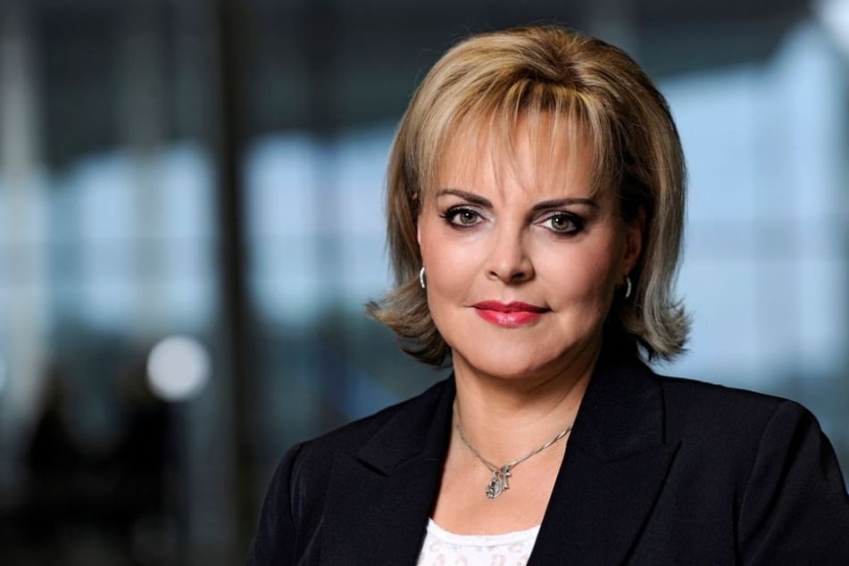 Veronika Bellmann (56, CDU) setzt sich für das Projekt ein.
