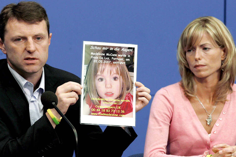 Gerry und Kate McCann haben keine Lust an der Doku mitzuwirken.