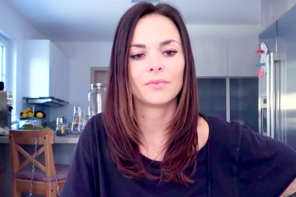 Denisé Kappés (29) spricht über ihren Autounfall.