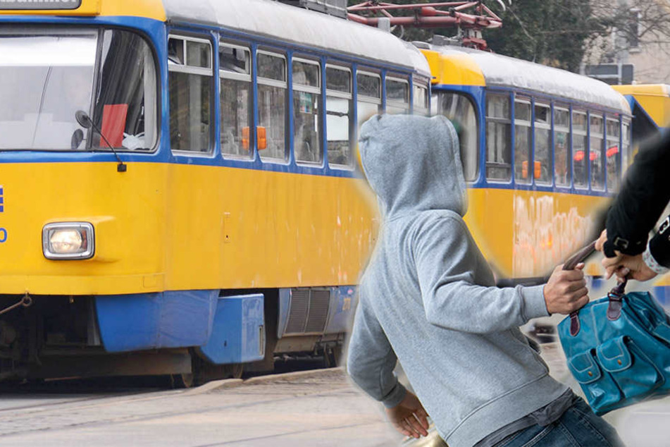 Die Polizei sucht nach dem Mann, der einen jungen Frau (17) half, als sie zum Opfer eines Raubüberfalls wurde. (Symbolbild)
