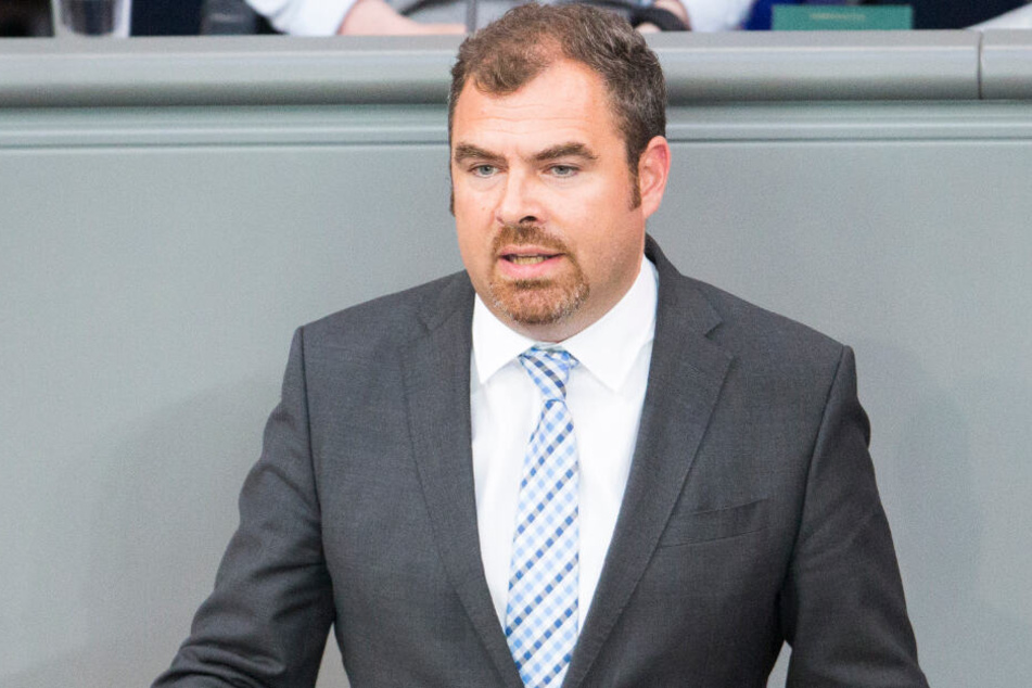 Florian Hahn hat das Positionspapier im Auftrag von Markus Söder verfasst.