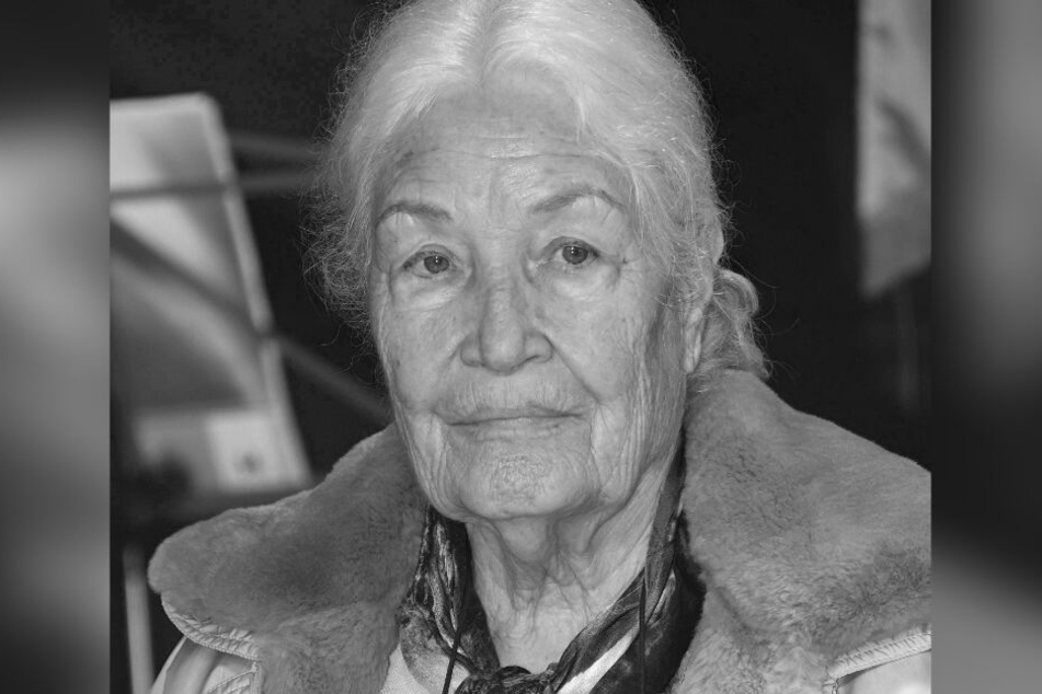 Schauspielerin Ellen Schwiers starb am 26. April im Alter von 88 Jahren.