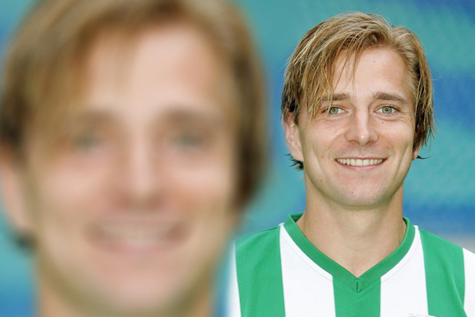 Der Ex-Fußballspieler Marcel Rozgonyi (42, hier im Trikot von Sachsen Leipzig) wird Co-Trainer der U19 von Guangzhou Evergrande in China.