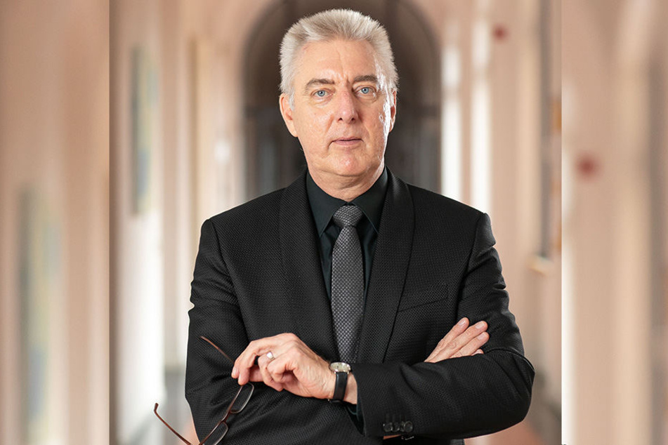 Braucht mehr "Leichen-Profis": Kriminaldirektor Volker Lange (59), Leiter der K11 "Leben und Gesundheit".