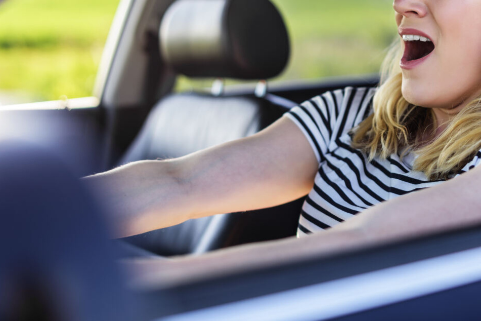 Die 14-Jährige hatte eine nächtliche Spritztour mit dem Auto ihrer Eltern unternommen (Symbolbild).