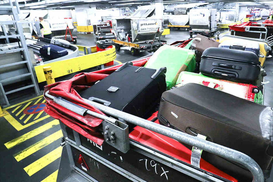 Die Sortieranlage für das Gepäck am Hamburger Flughafen soll bis 2020 erneuert werden.