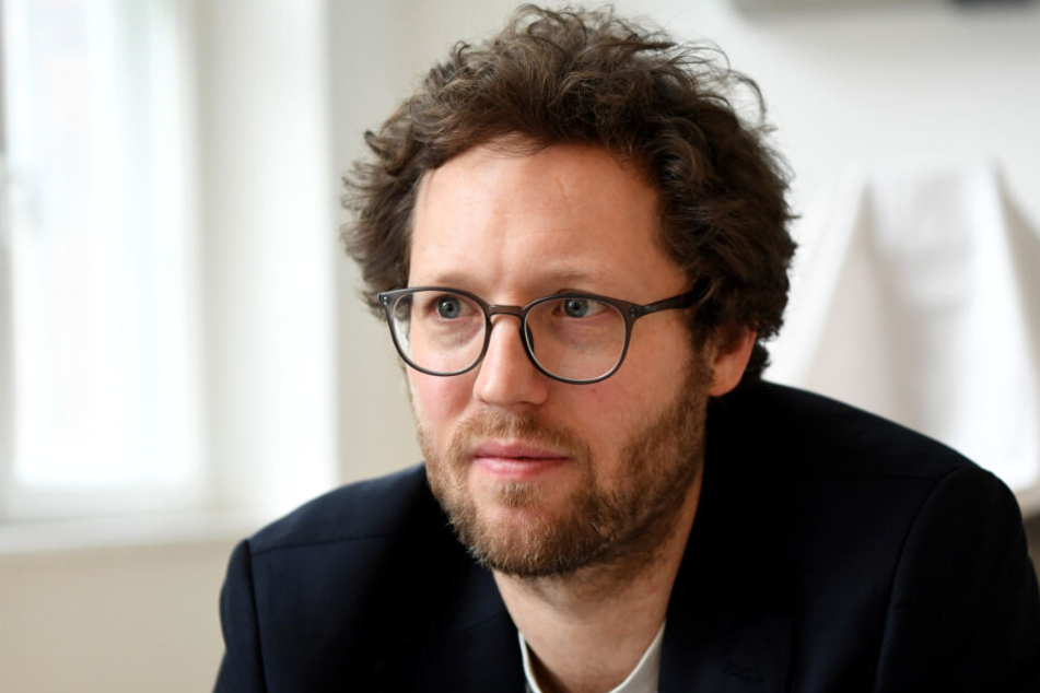 Umweltminister Jan Philipp Albrecht ist gegen die geplante Abstandsregelung.