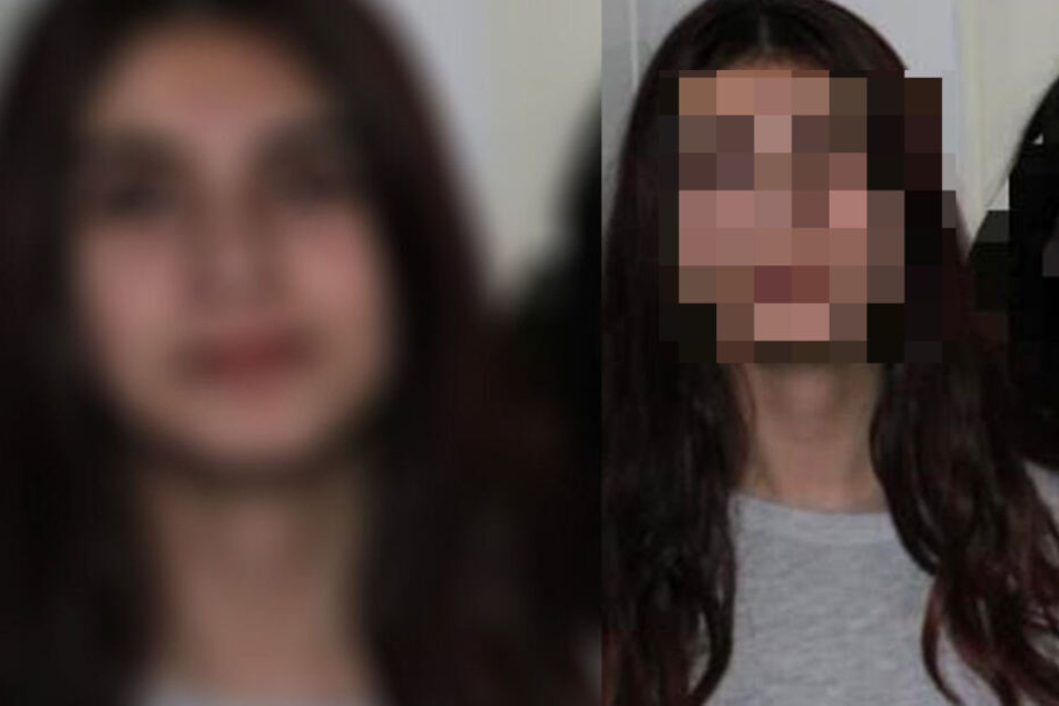 Das Mädchen ist wohlbehalten zurück.
