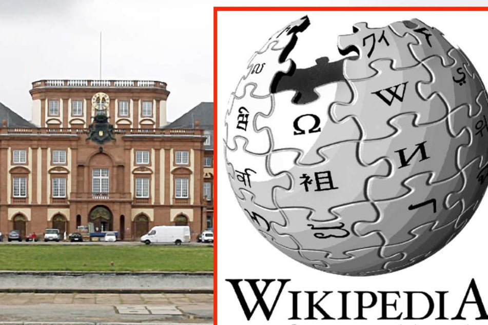 Im Schloss in Mannheim treffen sich ab Freitag die Wikipedianer.