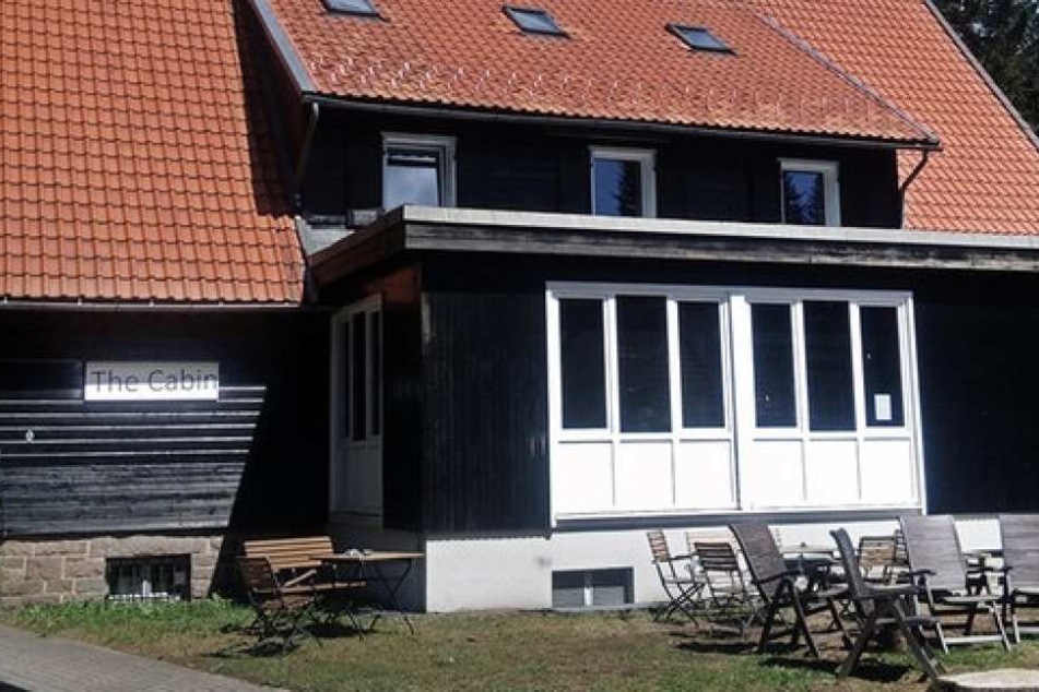 Idyllisch gelegen, aber leider weder mit Internetanschluss noch im Netz zu finden: "The Cabin" im Harz.