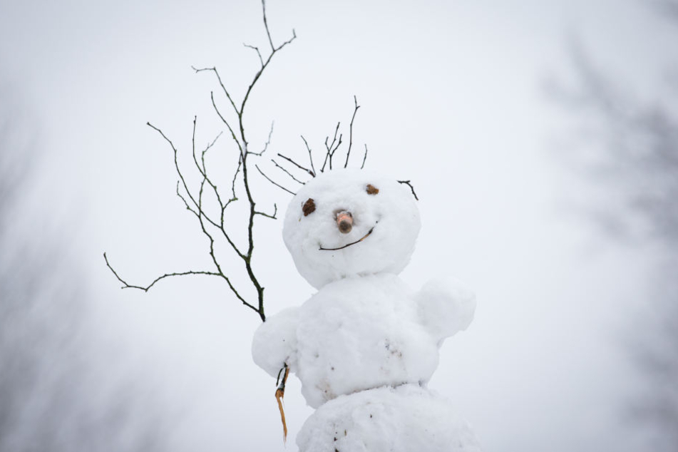 Wird es an Weihnachten Schnee geben?