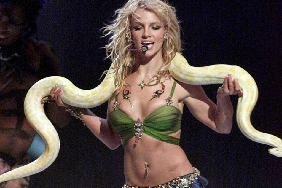 In der Vergangenheit überraschte sie bei den VMA´s immer wieder mit sexy Auftritten...