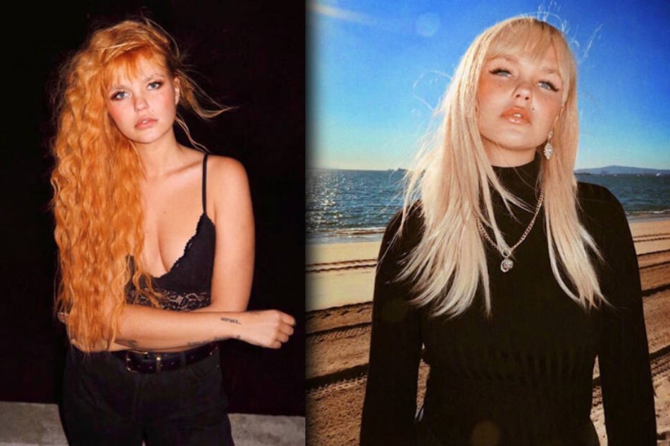 Bonnie Strange (32) zeigt sich gern freizügig auf Instagram.