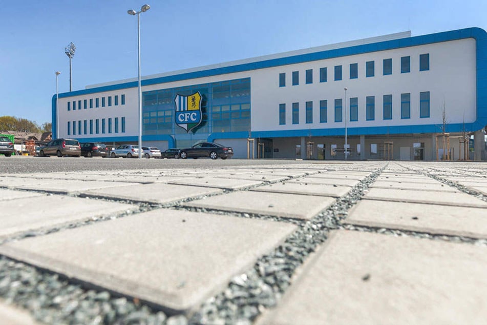 Die Arena heißt wieder so, wie sie schon einmal hieß: "Stadion - An der Gellertstraße".
