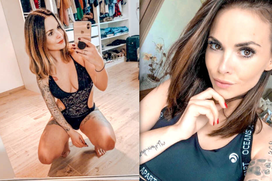 Denisé Kappès (28) ist offiziell Single.