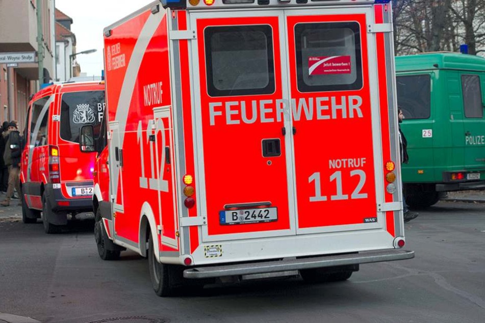 Drei Männer wurden bei der Schlägerei verletzt und mussten ärztlich behandelt werden (Symbolbild).
