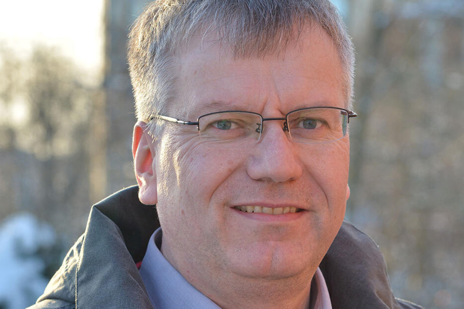 Die CDU um Ortsvorsteher Falk Ulbrich (51, CDU) holte bei der Ortschaftsratswahl in Einsiedel die meisten Stimmen.