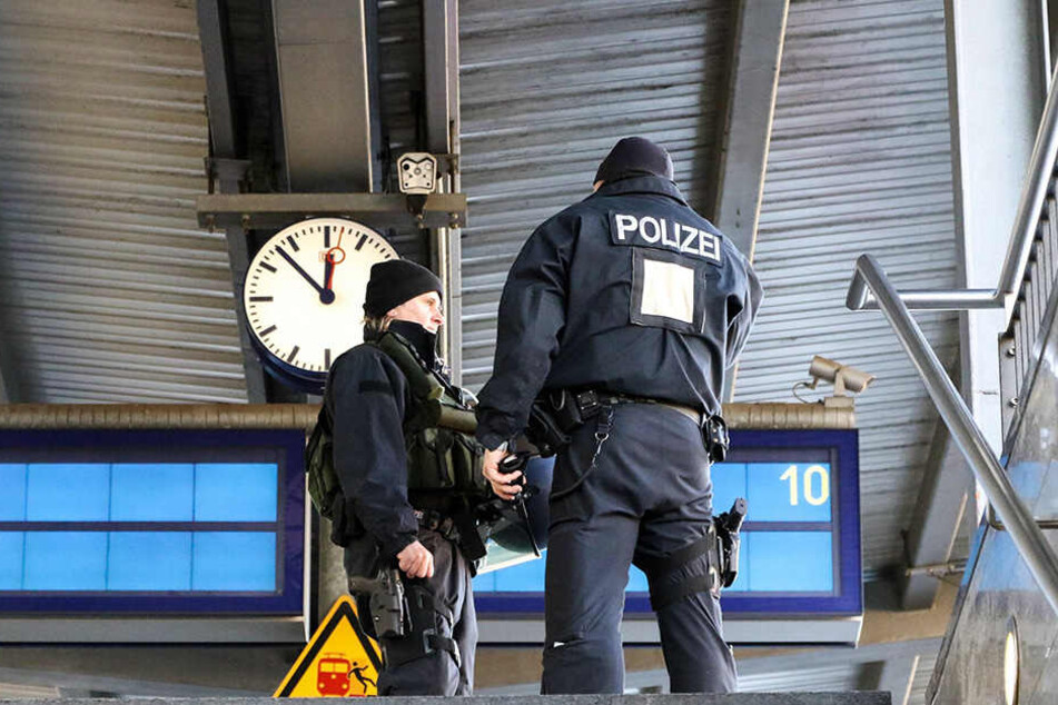 Die Bundespolizei will auf den und in den Zügen streng kontrollieren.