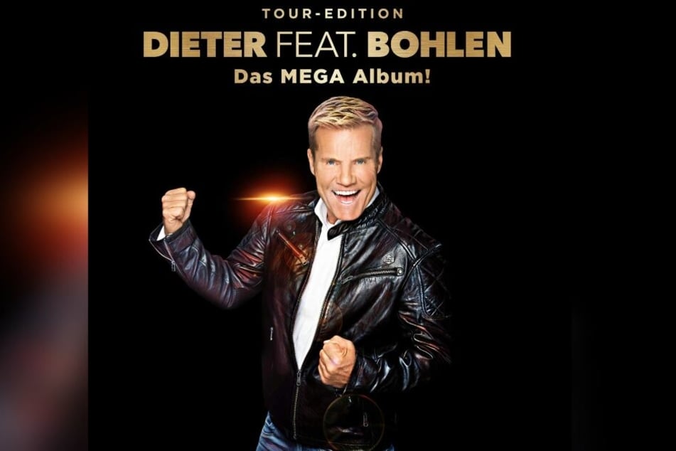 Das "Mega Album" des Pop-Titans ist am Freitag erschienen.