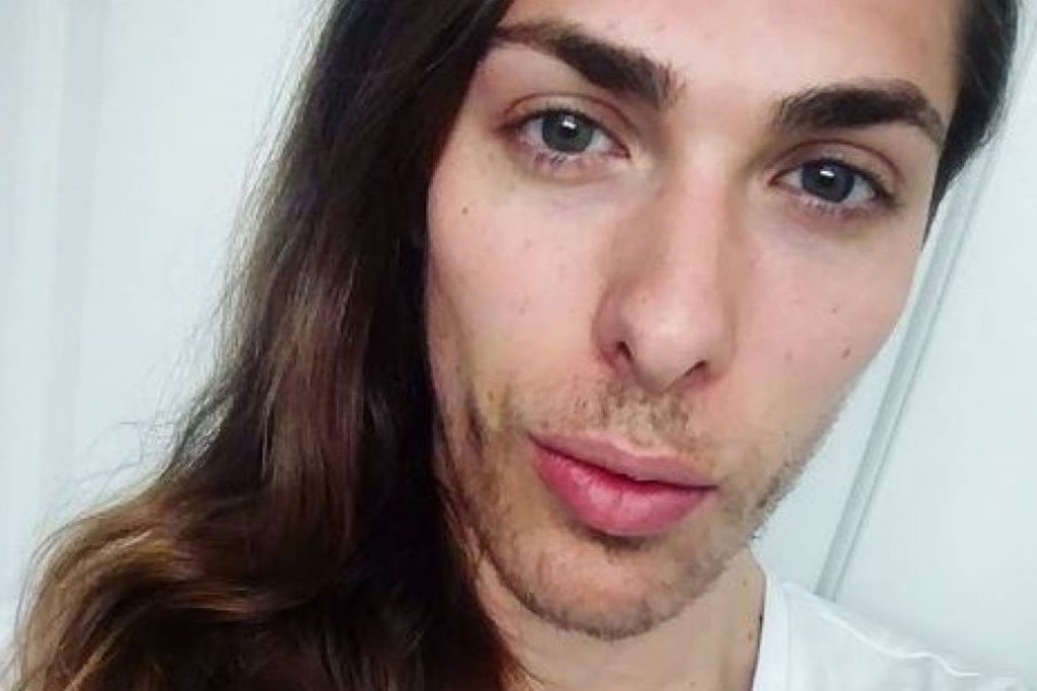 Das amerikanische Model "Aria" bezeichnet sich selbst als Bigender.
