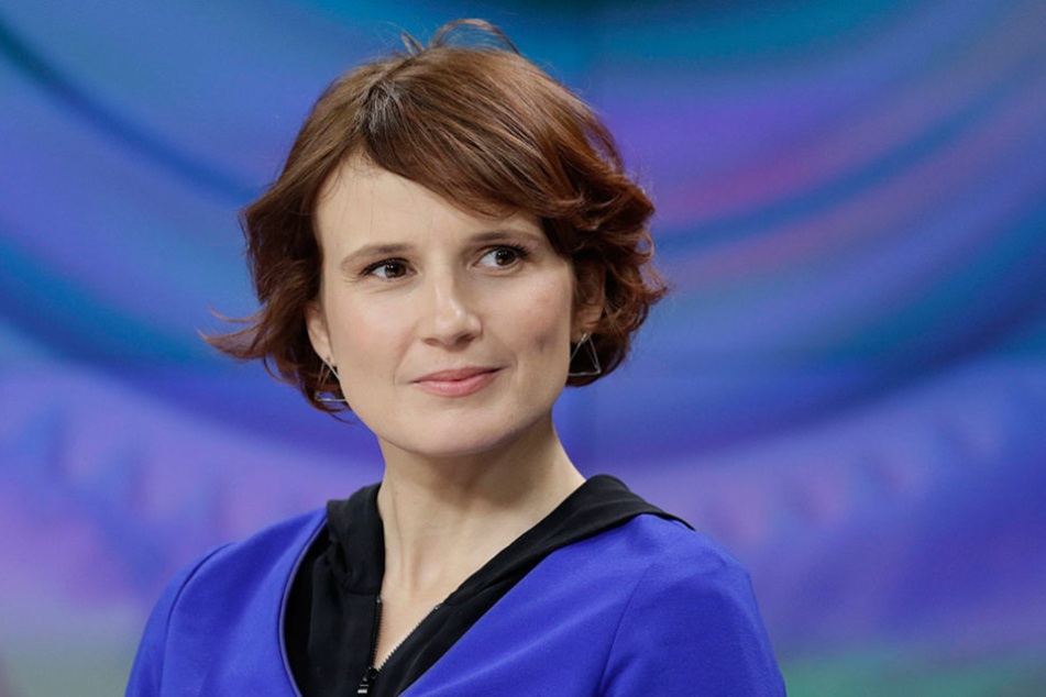 Katja Kipping (38, Linke).