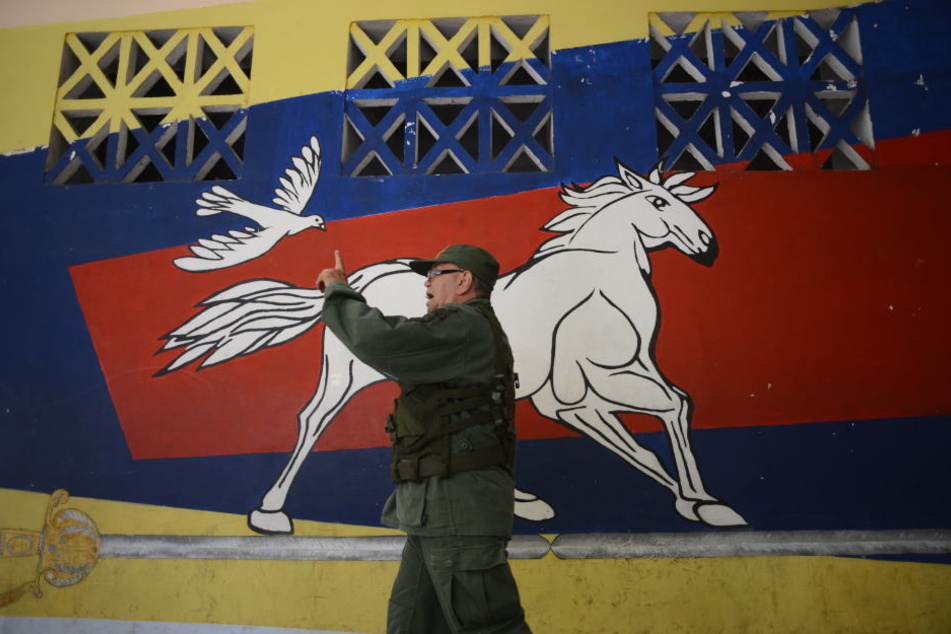Seit Monaten gibt es schwer Unruhen in Venezuela. Die Lage ist schon mehrfach heftig eskaliert.