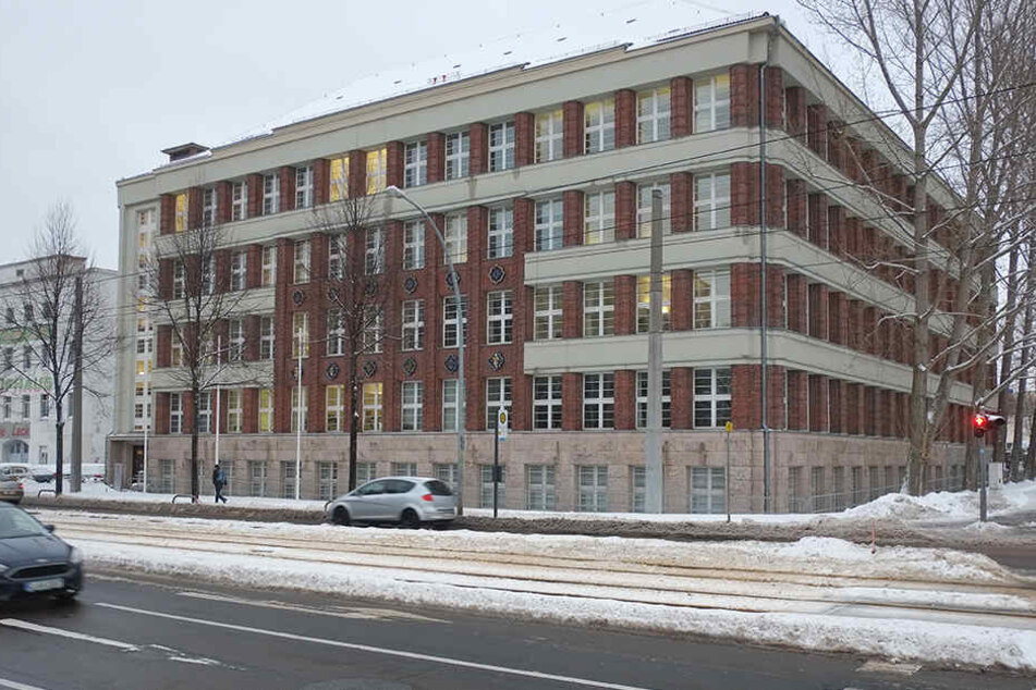 Zentrale der Bildungsagentur in Chemnitz. Struktur und Sitz des neuen
Landesamtes sind noch unklar.