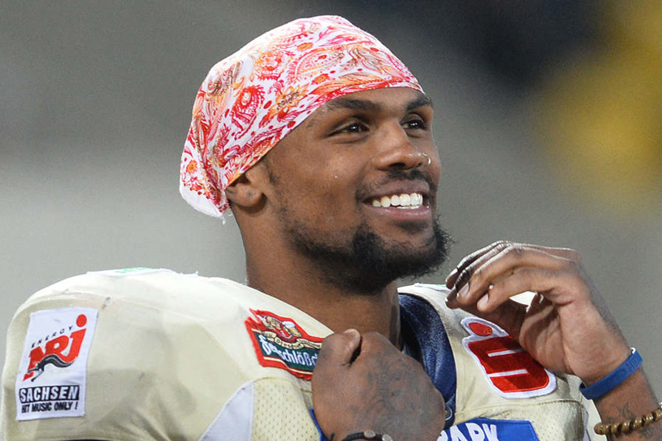 Mit Runningback Joseph Bergeron behalten die Monarchs ein wichtiges Puzzleteil der vergangenen Saison.